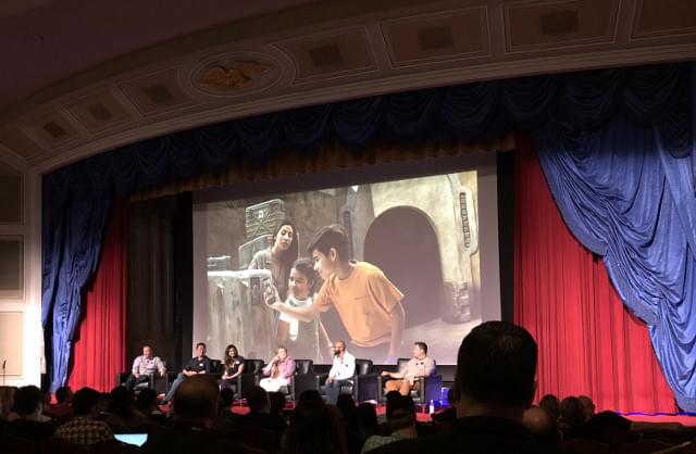 映画には登場していない新たな惑星バトゥーが舞台