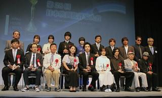 石橋静河、日本映画批評家大賞・主演女優賞に「育ててくれた両親に感謝したい」