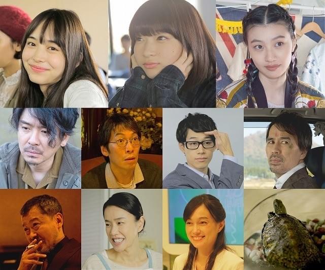 「カメ止め」製作陣の騙し合いバトルロワイアル！ 石川瑠華、井桁弘恵、紅甘が参戦