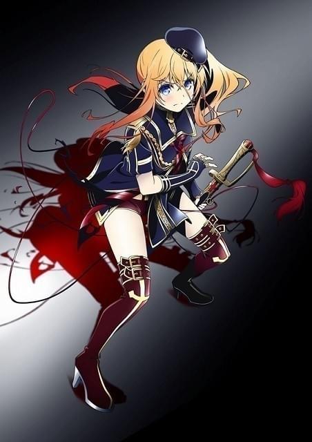 ティザービジュアルが公開