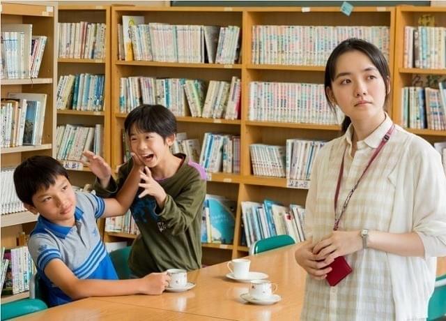 主演のマサマヨール忠、坂本いろは、小島藤子