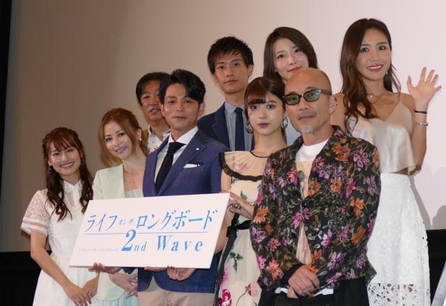 竹中直人、過去のサーファー役は「吹き替え」と暴露