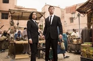 「MIB」日本語吹き替え版、本編映像が初披露！ ポーニィ役声優はトレエン斎藤、演技に注目
