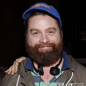 ザック・ガリフィアナキス