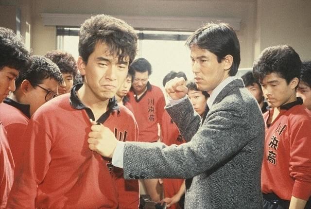 あの感動をもう1度！ 「スクール・ウォーズ」HDリマスター版DVD-BOXが9月4日発売