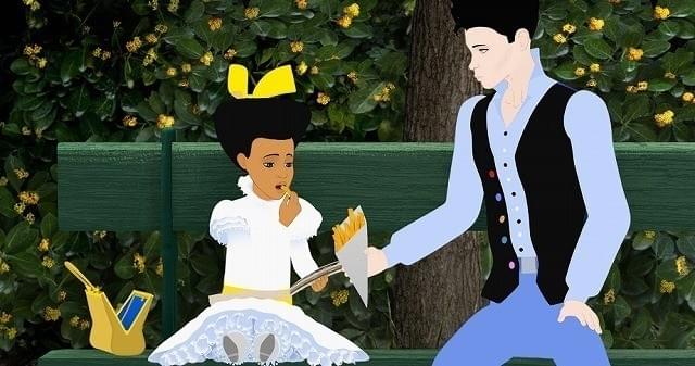 舞台は“ベル・エポック”と呼ばれた時代のパリ