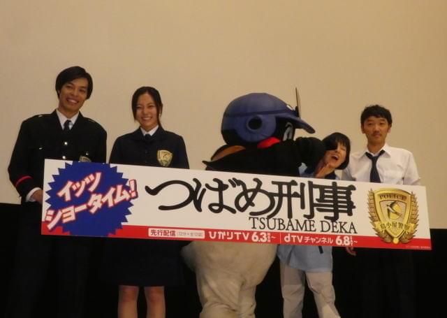 俳優・つば九郎、離婚発表の磯野貴理子をイジりまくり