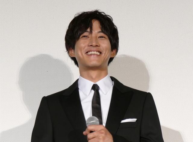 撮影を振り返った松坂桃李