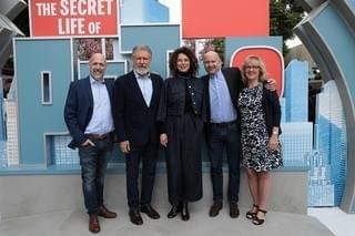 ハリソン・フォード「ペット2」でアニメ声優初挑戦！日本のファンへメッセージ