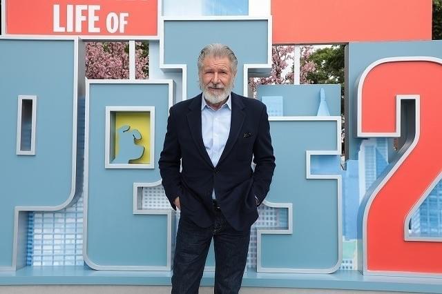 ハリソン・フォードは新キャラクターの 声優を務めた