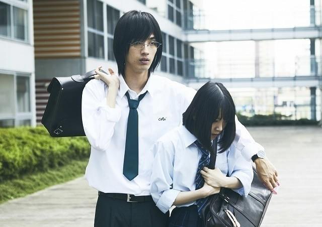 堀未央奈が映画初主演を務めた