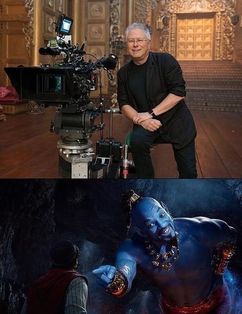 アラン・メンケンが名曲の歌い方を伝授！