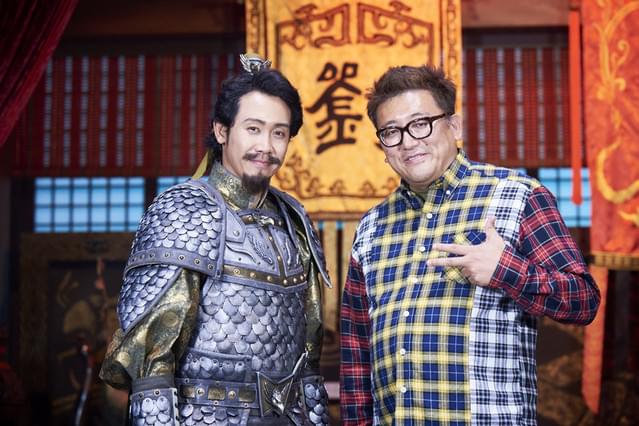 大泉洋と福田雄一監督