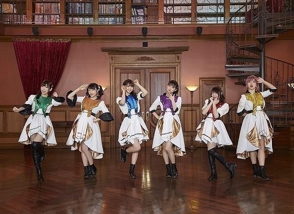 「賢者の孫」OP主題歌のMVで「i☆Ris」が魔法使い見習いに変身