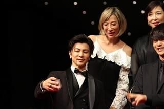 藤原竜也、「Diner」の豪華な“殺し屋”たちに「僕と玉城ティナ以外は全員イカれた役」