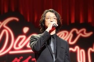藤原竜也、「Diner」の豪華な“殺し屋”たちに「僕と玉城ティナ以外は全員イカれた役」