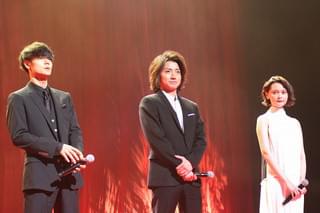 藤原竜也、「Diner」の豪華な“殺し屋”たちに「僕と玉城ティナ以外は全員イカれた役」