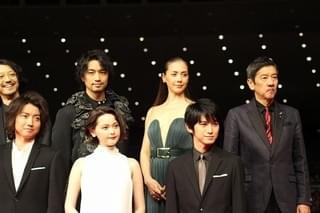 藤原竜也、「Diner」の豪華な“殺し屋”たちに「僕と玉城ティナ以外は全員イカれた役」