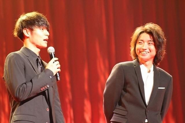 藤原竜也、「Diner」の豪華な“殺し屋”たちに「僕と玉城ティナ以外は全員イカれた役」