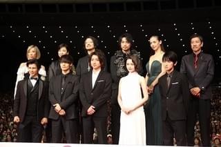 藤原竜也、「Diner」の豪華な“殺し屋”たちに「僕と玉城ティナ以外は全員イカれた役」