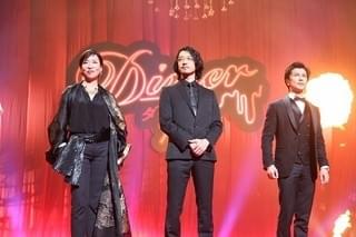 藤原竜也、「Diner」の豪華な“殺し屋”たちに「僕と玉城ティナ以外は全員イカれた役」