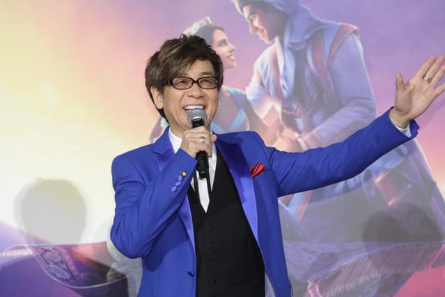 中村倫也が名曲を熱唱！山寺宏一は“山ちゃん”違いで場内盛り上げる