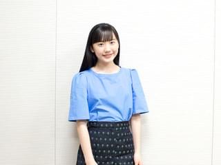 芦田愛菜、「海獣の子供」で等身大の14歳を表現 自分の声を探りながら琉花をつくりあげていく