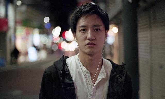 「鼓動」キービジュアル