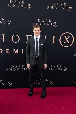 「X-MEN」ワールドプレミアに「X JAPAN」YOSHIKIが登場！「たまたまハリウッドにいた」