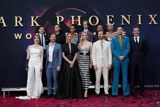 「X-MEN」ワールドプレミアに「X JAPAN」YOSHIKIが登場！「たまたまハリウッドにいた」