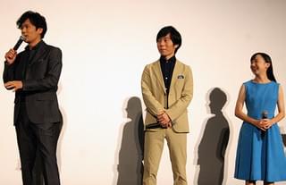 稲垣吾郎、「海獣の子供」の“妻”蒼井優の結婚を祝福「山ちゃんにも見てほしい」
