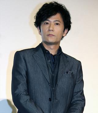 稲垣吾郎、「海獣の子供」の“妻”蒼井優の結婚を祝福「山ちゃんにも見てほしい」