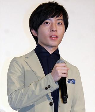 稲垣吾郎、「海獣の子供」の“妻”蒼井優の結婚を祝福「山ちゃんにも見てほしい」