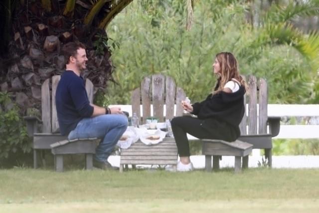 クリス・プラット＆キャサリン・シュワルツェネッガー結婚！