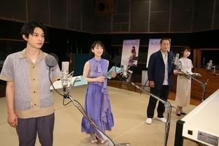 吉沢亮「空の青さを知る人よ」でアニメ声優初挑戦！吉岡里帆、若山詩音、松平健も参戦