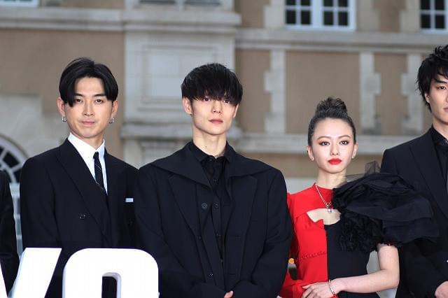 豪華キャストが恵比寿ガーデンプレイスに登場！