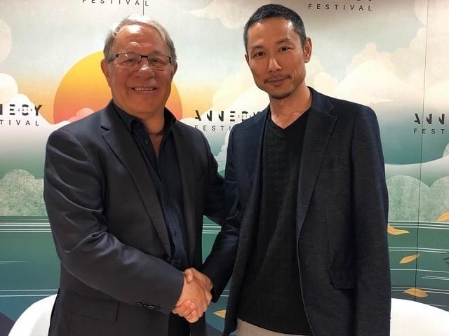 スタジオポノック、“オリンピズム”をテーマにした短編アニメをIOCと共同制作