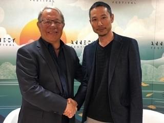 スタジオポノック、“オリンピズム”をテーマにした短編アニメをIOCと共同制作