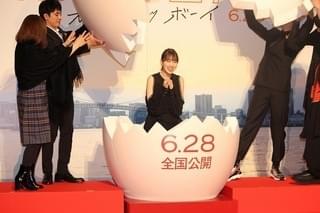 画伯・堀未央奈の本領発揮！「芸術を感じる」「首、繋がっていないよね」
