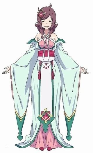 林菜々(CV.木村珠莉)