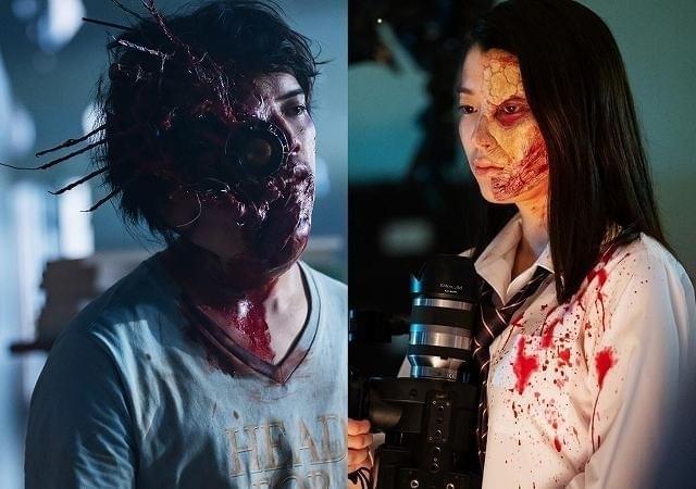 青春恋愛映画の撮影現場が地獄絵図と 化す「ゴーストマスター」