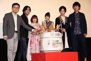 「誰ガ為のアルケミスト」水瀬いのりの一声で、河森総監督「いける！」と確信