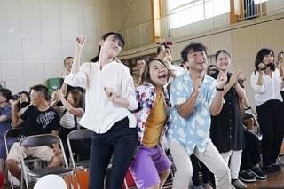 ムロツヨシらの“クセ”が強すぎ！ 三吉彩花「ダンスウィズミー」キャラ動画完成