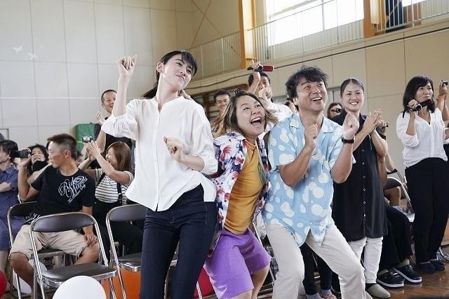 ムロのほか、やしろ優、chay、三浦貴大、宝田明が“クセモノ”に