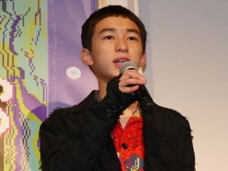 二宮慶多、俳優だけでなく音楽にも意欲満々 池松壮亮は珍助言