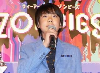 二宮慶多、俳優だけでなく音楽にも意欲満々 池松壮亮は珍助言