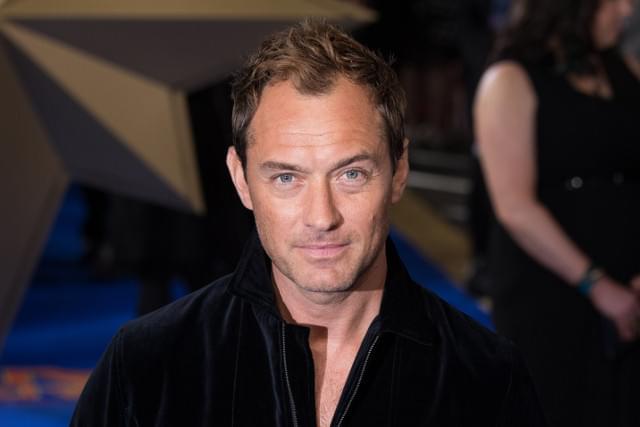 ジュード・ロウ