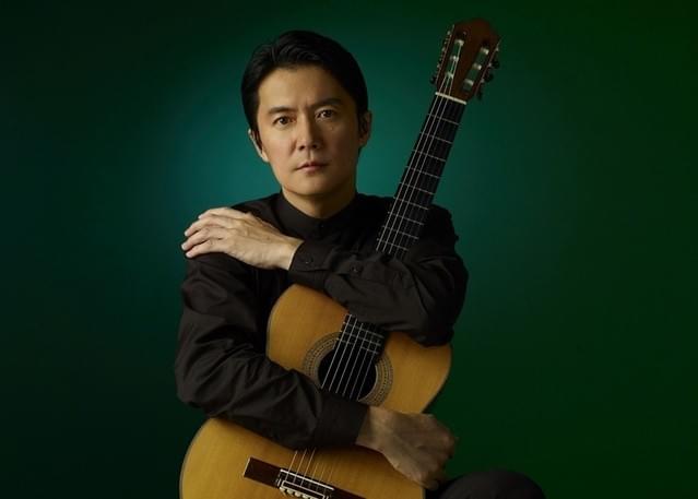 福山雅治、クラシックギターに初挑戦！「マチネの終わりに」メインテーマを自ら演奏