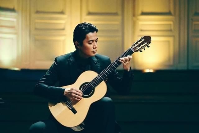 福山雅治、クラシックギターに初挑戦！「マチネの終わりに」メインテーマを自ら演奏