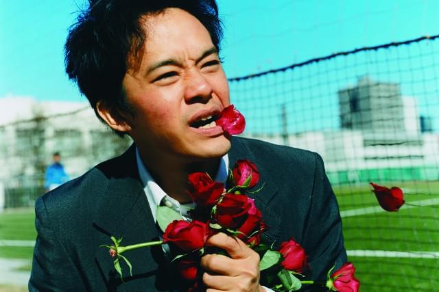 “負けっぱなしの男”のパッションさく裂!